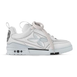 Louis Vuitton Skate Sneaker White