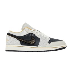 Nike Air Jordan 1 Low SE Beaded Swoosh
