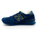Мужские зимние кроссовки New Balance Winter 574 Navy