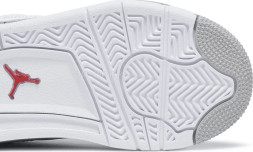 Nike Air Jordan 4 Retro PS 'White Oreo'