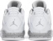 Унисекс кроссовки Nike Air Jordan 4 Retro PS &amp;#039;White Oreo&amp;#039;