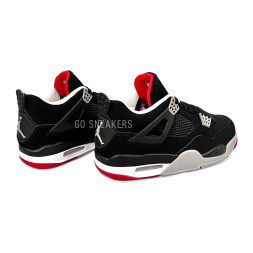 Nike Air Jordan 4 Retro Winter "Bred"