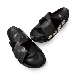 Toga Pulla Flip-flop Black
