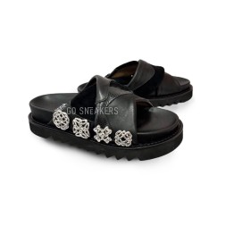 Toga Pulla Flip-flop Black