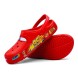 Унисекс сандалии Crocs Classic Clog Lightning Mcqueen