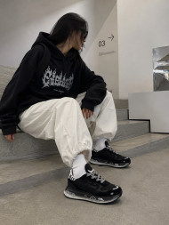 Premiata Lauryn Black