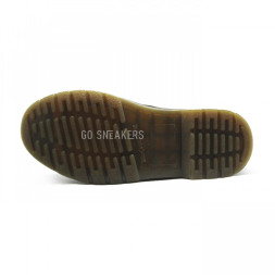 Женские ботинки с мехом Dr. Martens Black 1