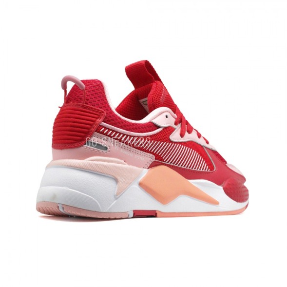 Женские кроссовки Puma Rs Toys - Red