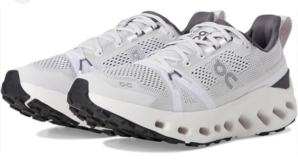 Мужские кроссовки Loewe x On Cloudtilt Full White