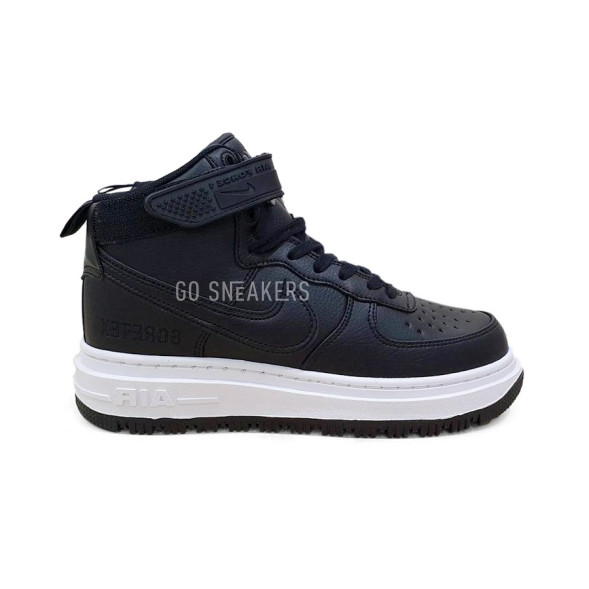 Унисекс зимние кроссовки Nike Air Force 1 Gore-Tex Winter Black