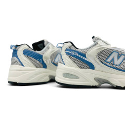 New Balance 530 Woman White/Blue