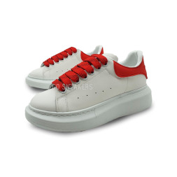 Alexander McQueen Luxe Red