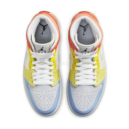 Nike Air Jordan 1 Mid To My First Coach