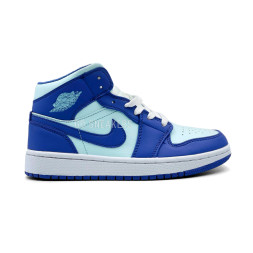 Nike Air Jordan 1 Mid 'Blue Mint'