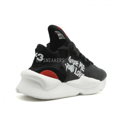 Y-3 Yohji Yyamamoto Black