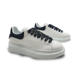 Alexander McQueen Luxe White/Black