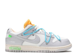 Nike Dunk Low Off-White Lot 02 of 50