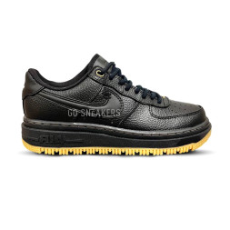 Nike Air Force 1 Pecan Winter Black