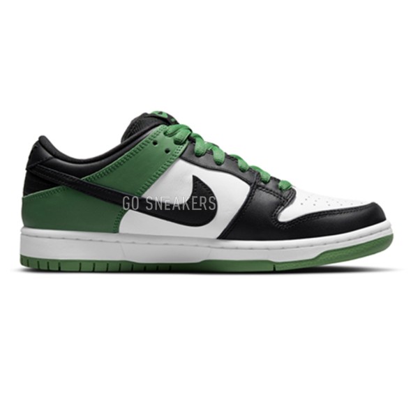 Унисекс кроссовки Nike Dunk SB Low Classic Green