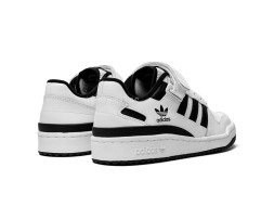 Adidas Originals Forum 84 Low White Black