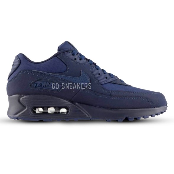 Унисекс кроссовки Nike Air Max 90 Essential Midnight Navy