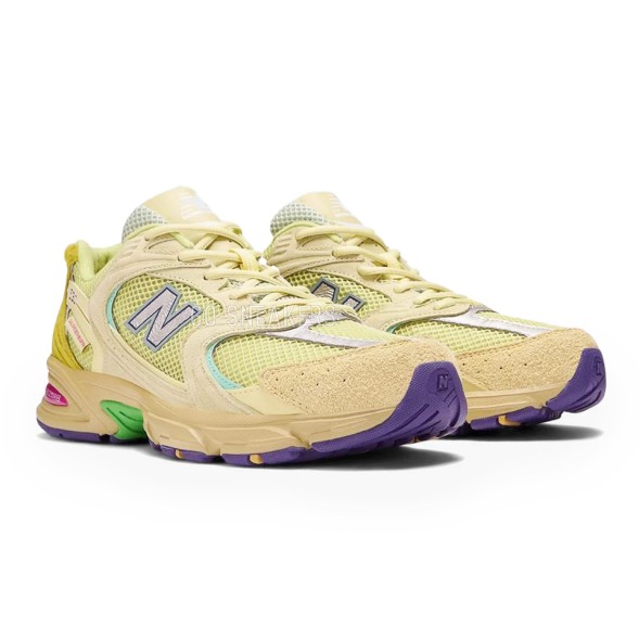 Унисекс кроссовки New Balance 530 x Salehe Bembury Prosperity Be The Prize