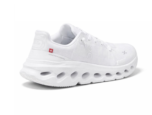 Унисекс кроссовки Loewe x On Cloudtilt Total White