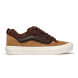 Мужские кеды Vans Knu Skool 'Brown Caramel'