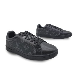 Louis Vuitton Sneakers Black