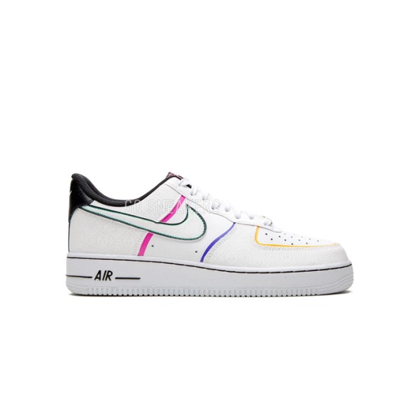 Унисекс кроссовки Nike Air Force 1 Low Day of the Dead (2019)