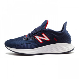 New Balance Мужские Fresh Foam Roav Navy
