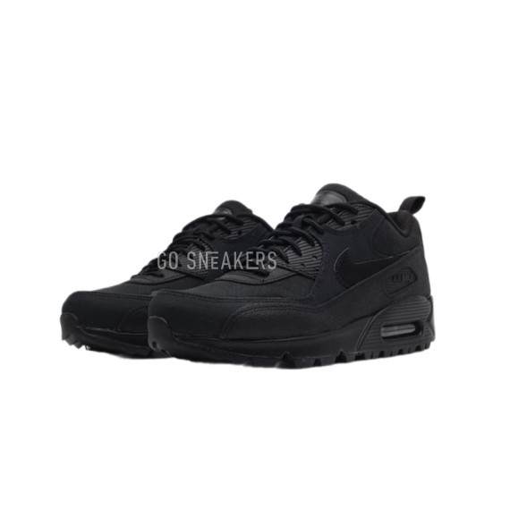 Унисекс кроссовки Nike Air Max 90 Surplas Black Cordura