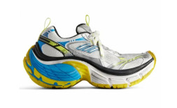 Balenciaga 10XL Sneaker Blue Yellow