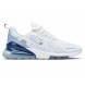 Унисекс кроссовки Nike Air Max 270 White/Navy