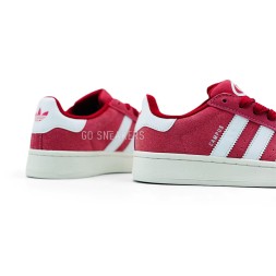 Adidas Campus Suede Red