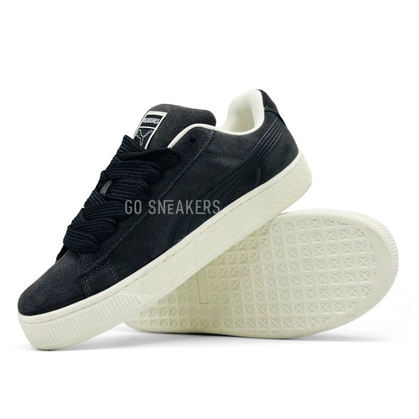 Мужские кеды Puma Suede Rhuigi B-Boy Black