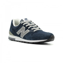 New Balance Мужские 996 Navy-Grey R