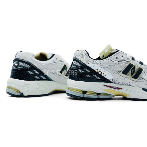 Унисекс кроссовки New Balance M 1906 DC Grey