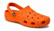 Унисекс сабо Crocs Classic Geometric Clog Orange