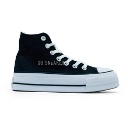 Converse All Stars High Black