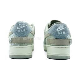 Nike Air Force 1 Travis Scott Textile Beige