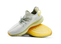 Adidas Yeezy Boost 350 V2 White/Yellow