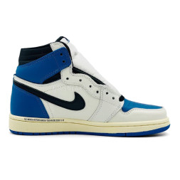 Travis Scott x Fragment x Air Jordan 1 High