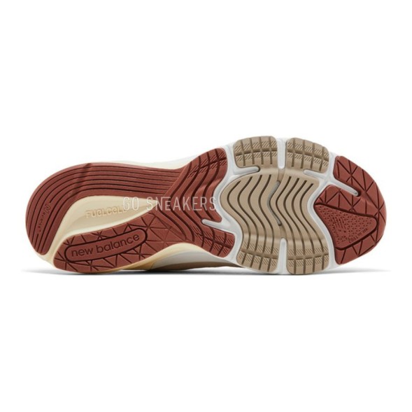 Унисекс кроссовки Loro Piana x Newbalance 990V6 Unisex Beige